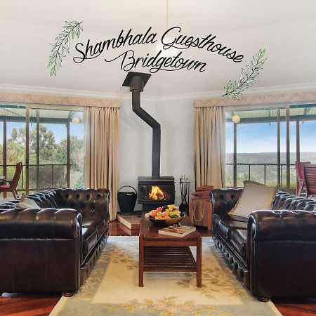 Shambhala Guesthouse Kangaroo Gully Экстерьер фото
