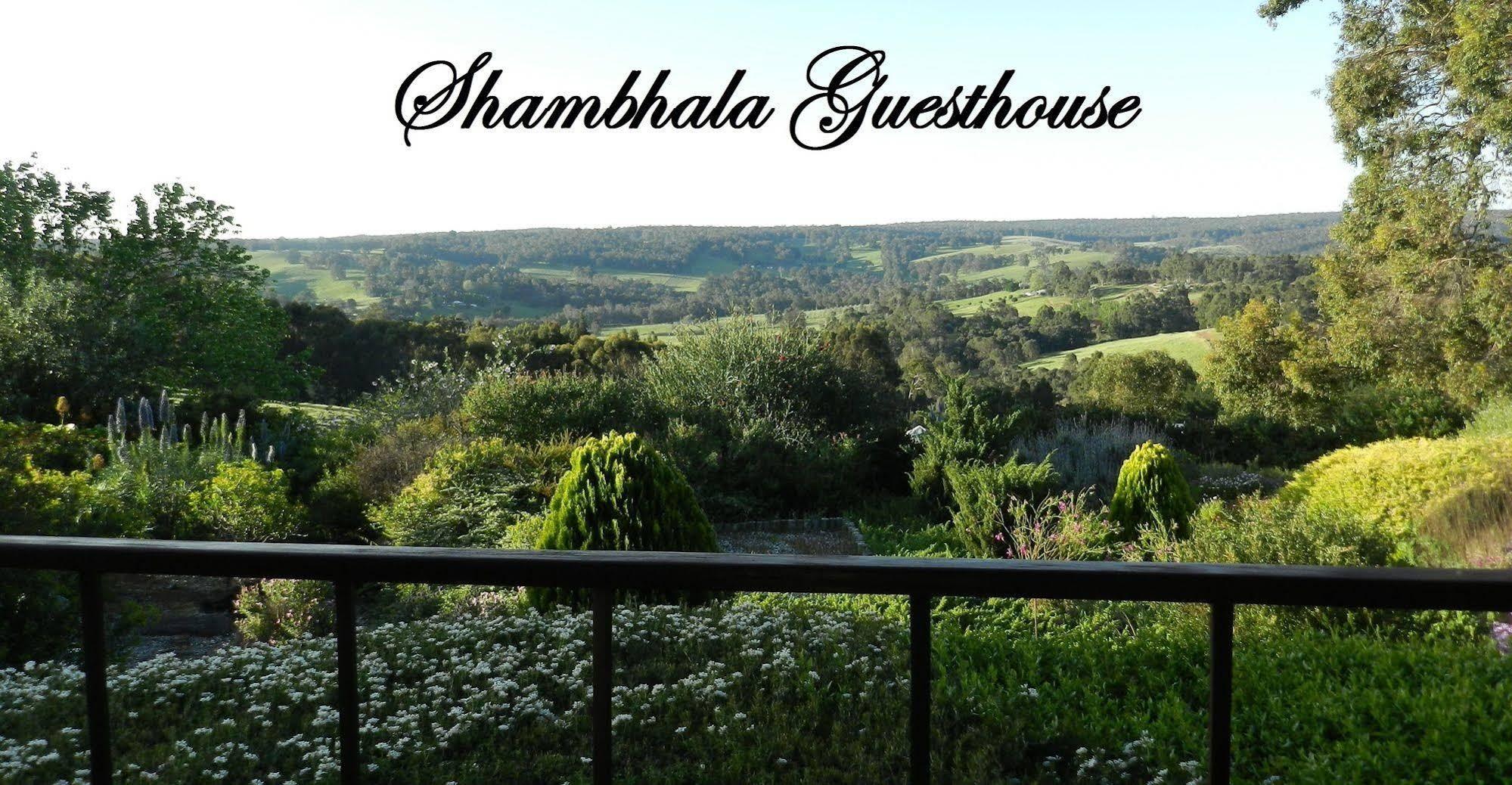 Shambhala Guesthouse Kangaroo Gully Экстерьер фото