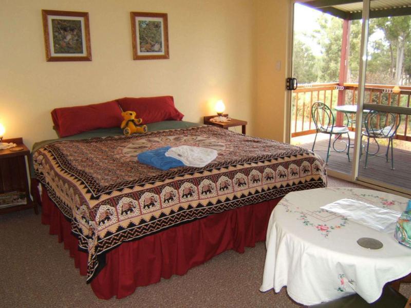 Shambhala Guesthouse Kangaroo Gully Экстерьер фото
